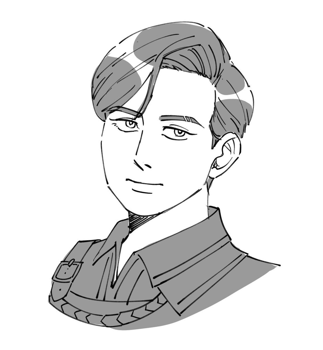 hummingmuggle01's tweet photo. @DandaGayMan Here's your boy Silas! Hope I did him justice https://t.co/VAXVUBpjbn