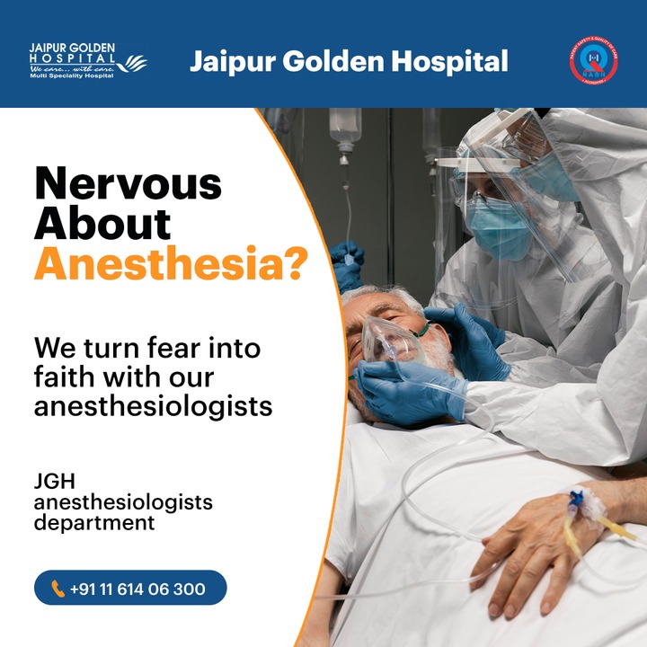 Stepping into surgery can be nerve-wracking, but not at JGH.

Trust our anesthesiology experts to guide you safely into your healing journey.

Department of Anesthesia works round the clock in JGH

#JGHAnesthesia #safesurgery #jgh #treatment #surgery