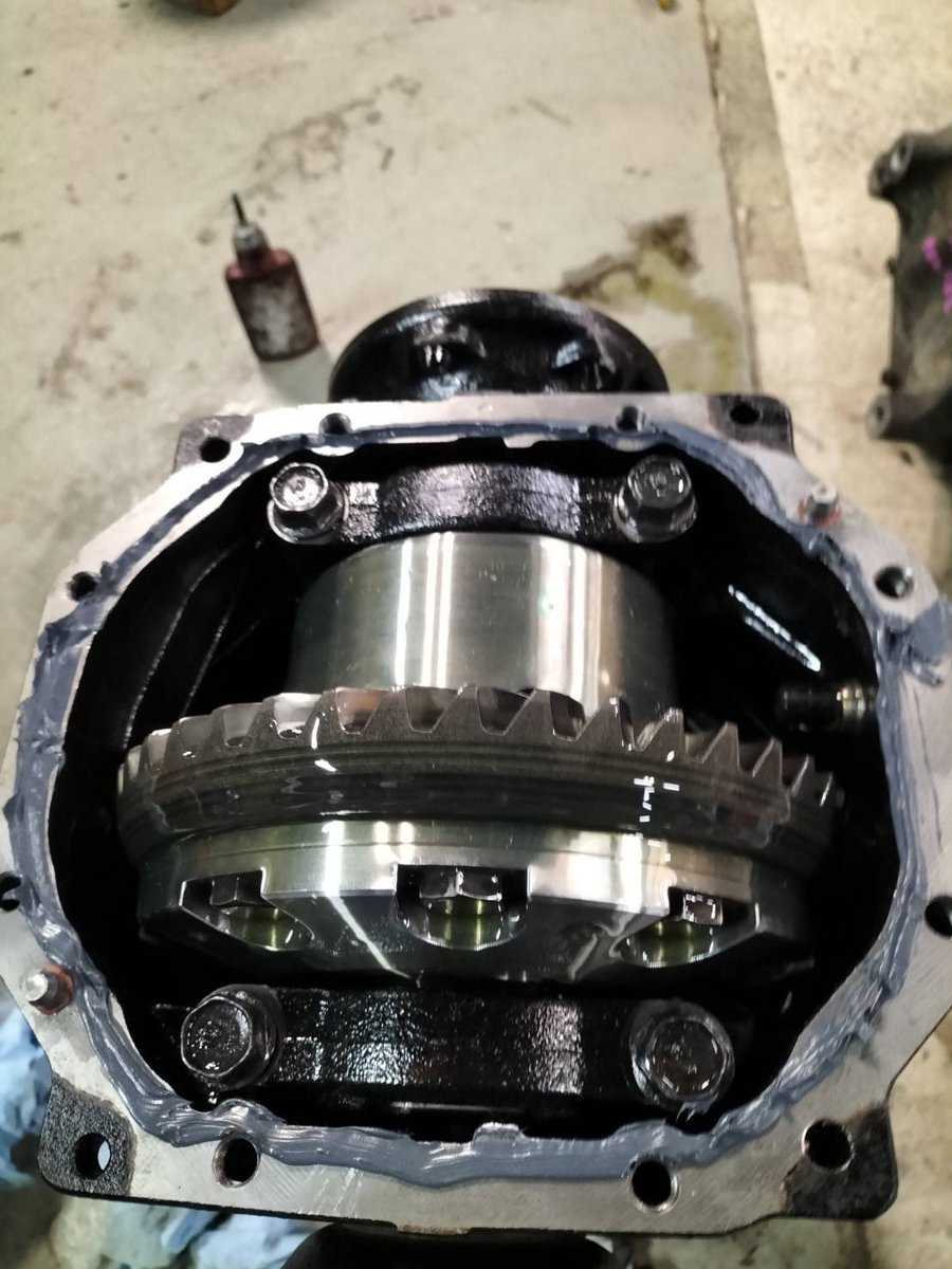 JZX100／90用のカーツLSDファイナル4.3のデフ買いませんか