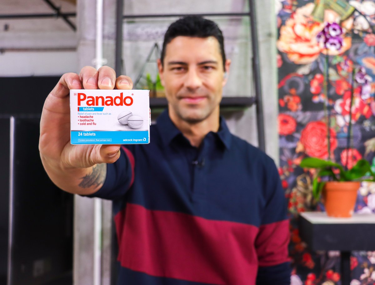 Why do you have the best son in the world? 
Tell us about him and he could win R2000 courtesy of Panado! Include #PanadoSA and #ADoseOfCare in your answer. Competition closes 10AM today! Ts&Cs apply expressoshow.ccom #ExpressoShow