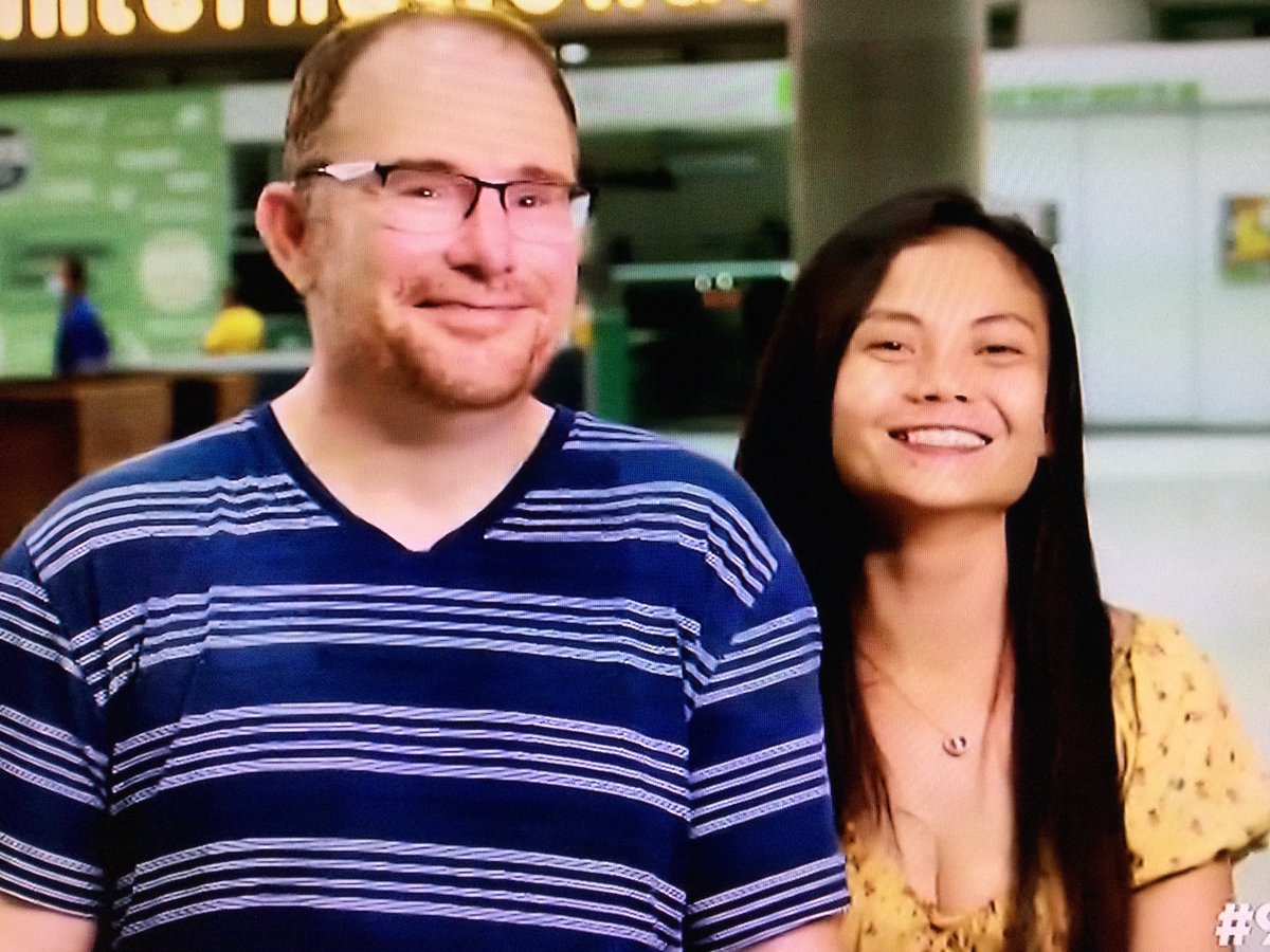 David and Sheila have to work out--I won't be able to handle it if either of them gets hurt!
#90DayFiance #Beforethe90Days #90DayFianceBeforethe90Days