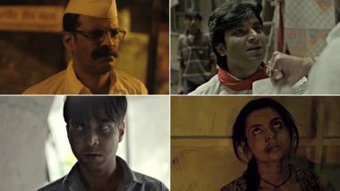 @BajpayeeManoj The film reaches its climax during Ganeshotsav, the 11-day festival dedicated to the elephant God. #Bhonsle's story intertwines with that of Vilas (#SantoshJuvekar), a Marathi cab driver, emphasising their parallel struggles despite their differences. (6/n)