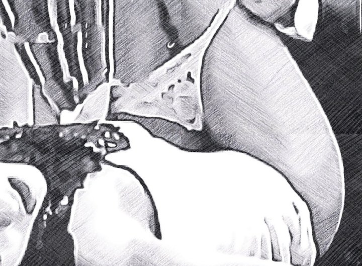 Si el Paraíso existe, está entre tus piernas... 

 #PorUnaMujer