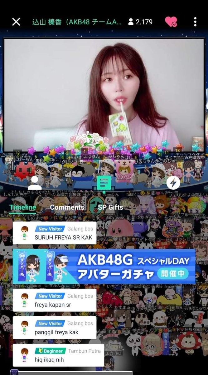 dimsoeshi's tweet photo. Bisa-bisanya nanyain ke member AKB https://t.co/Z8NtHBbsZZ