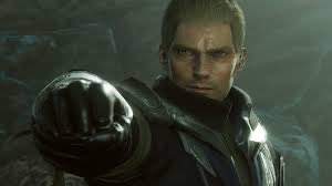 Ragnoor's tweet photo. Jack walked so Clive could run in FFXVI https://t.co/ktbATlFY5P