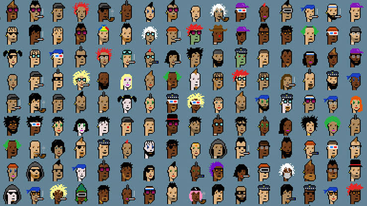 🔴 #NFT #facts 🔴
#Cryptopunks, one of the first NFT on #Ethereum has reached a significant milestone as it celebrates its sixth anniversary and still remains with 10,000 digital collectibles the largest NFT collection by market cap of over $1.5 billion. 👀❤️🚀