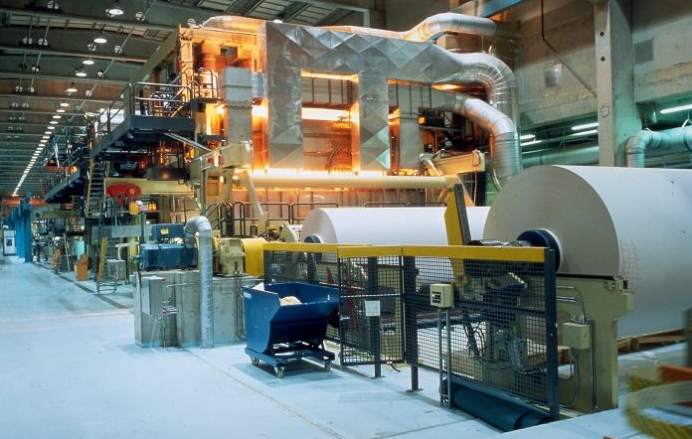 PSATalk's tweet image. In 2021, when Stora Enso converted their first machine from paper to kraftliner at the Oulu site, ABB supplied a comprehensive drive system package.

Read More... packagingsouthasia.com/consumables/pa…

@StoraEnso @ABBgroupnews #Multidrive #NikoLahtinen #kraftliner #biomaterials