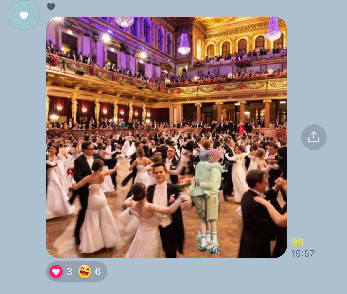 와치⁶⁵ tweet media