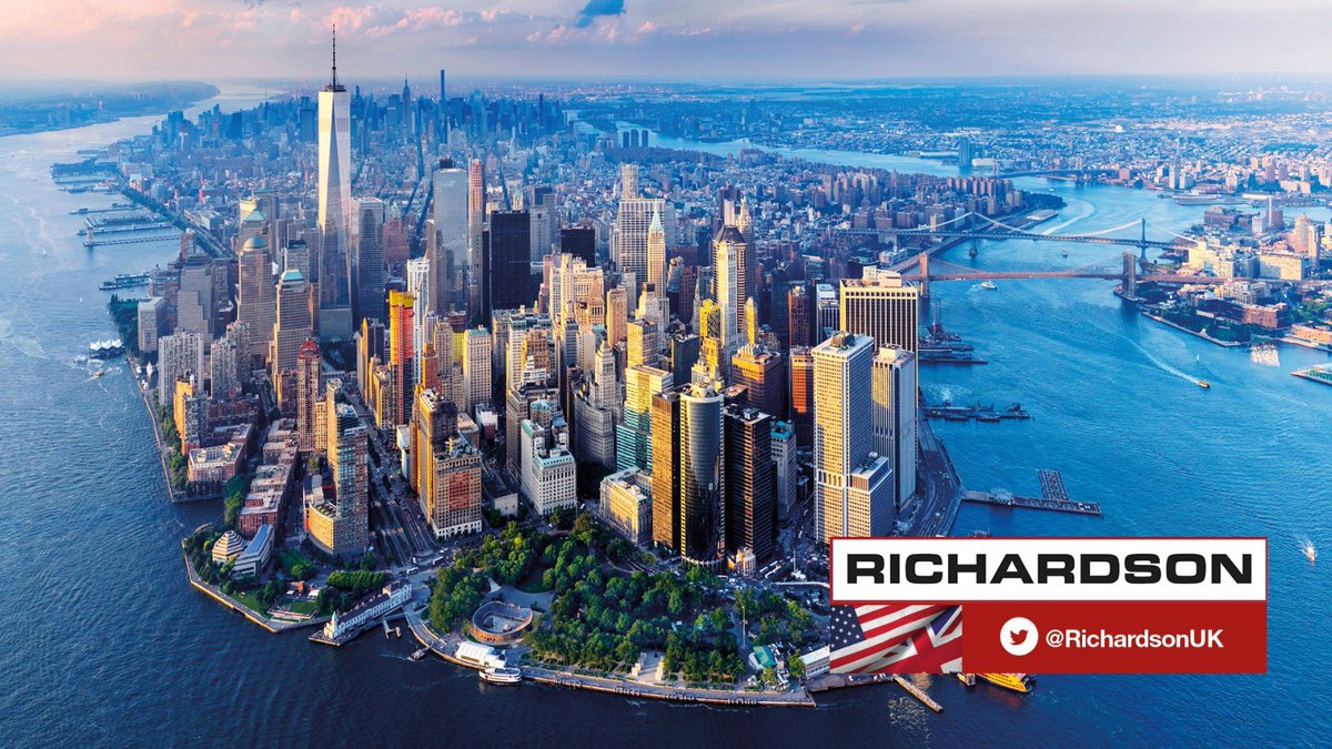 Members of our team are back in #NewYork this week, building relationships &amp; looking at more opportunities ‘across the pond’. 
🇺🇸🇬🇧🍎