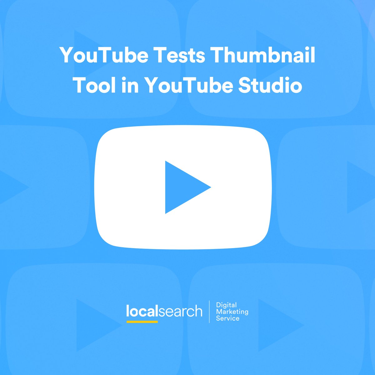 🚨 @YouTube Studio is testing a new thumbnail ‘Test and Compare’ tool, enabling users to compare the performance of up to three thumbnails against each other before choosing one.

#DigitalMarketing #Creators