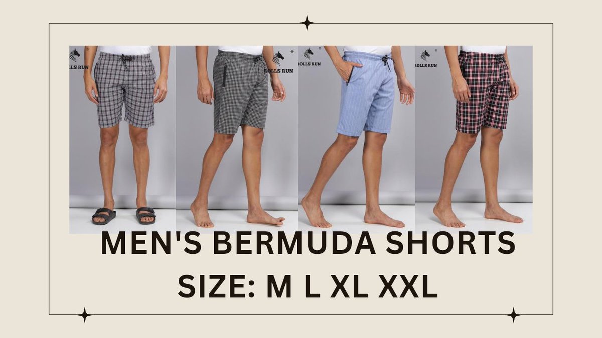 mensbermudashorts | cotton shorts |  mensshorts