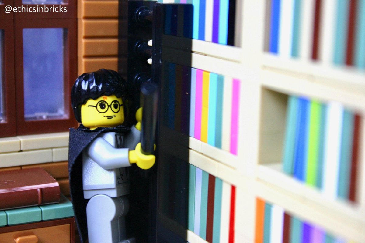 Ethics in Bricks tweet media