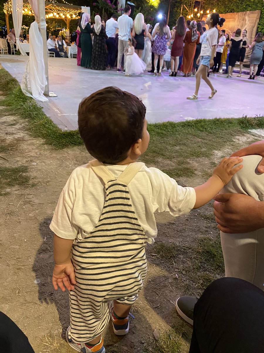 Aşık oldu sanırım 🫠