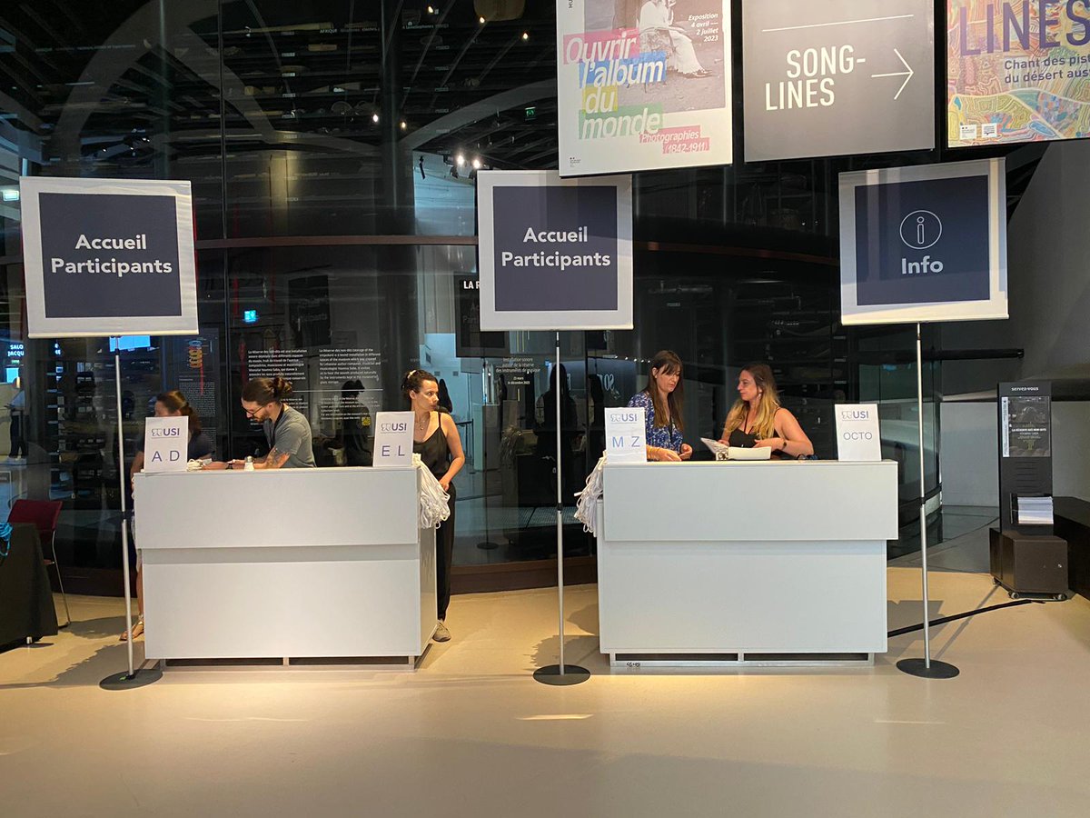 USI Events tweet media