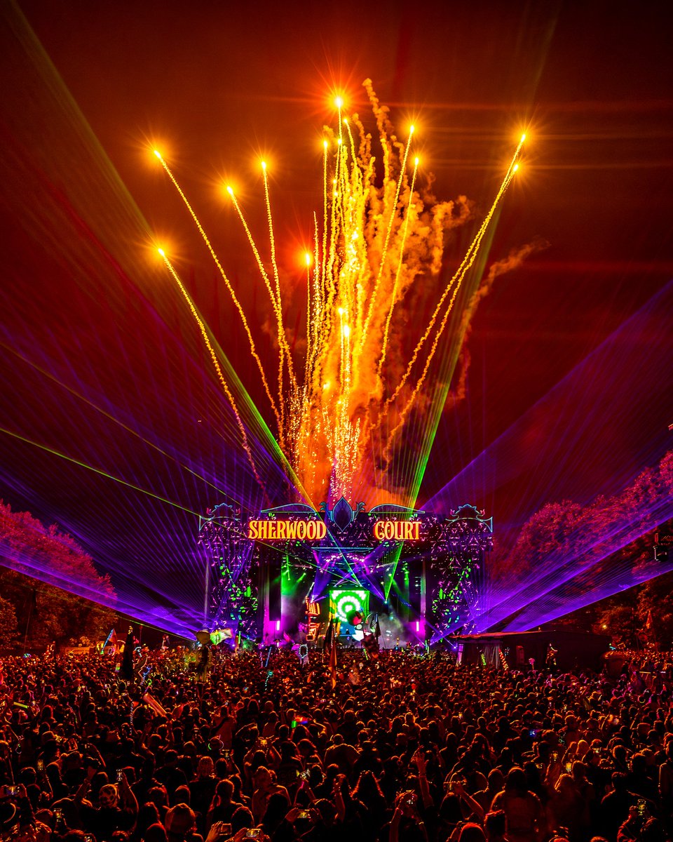 Electric Forest ⚡🌲 tweet media