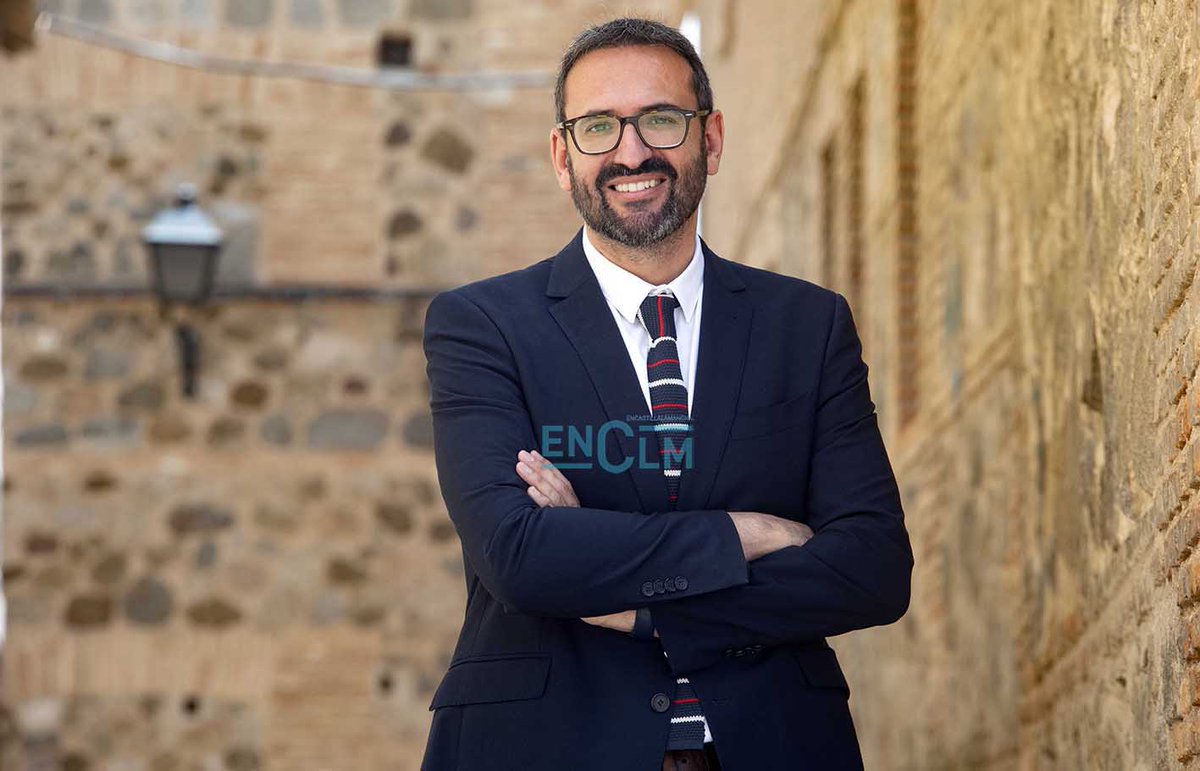 Enclmdiario's tweet photo. #Entrevista |
@Sergio_GP @pscmpsoe 🗣️ " @garciapage  ganó en 700 municipios de los 919 de #CLM y casi el 20% decidió su voto en municipales el día de reflexión o el 28M" 
"La estrategia del @PP_CLM  fue alimentar a @vox_es en una campaña muy sucia"- ENCLM https://t.co/lv3Zlve7LX https://t.co/sE1xVwfuwn