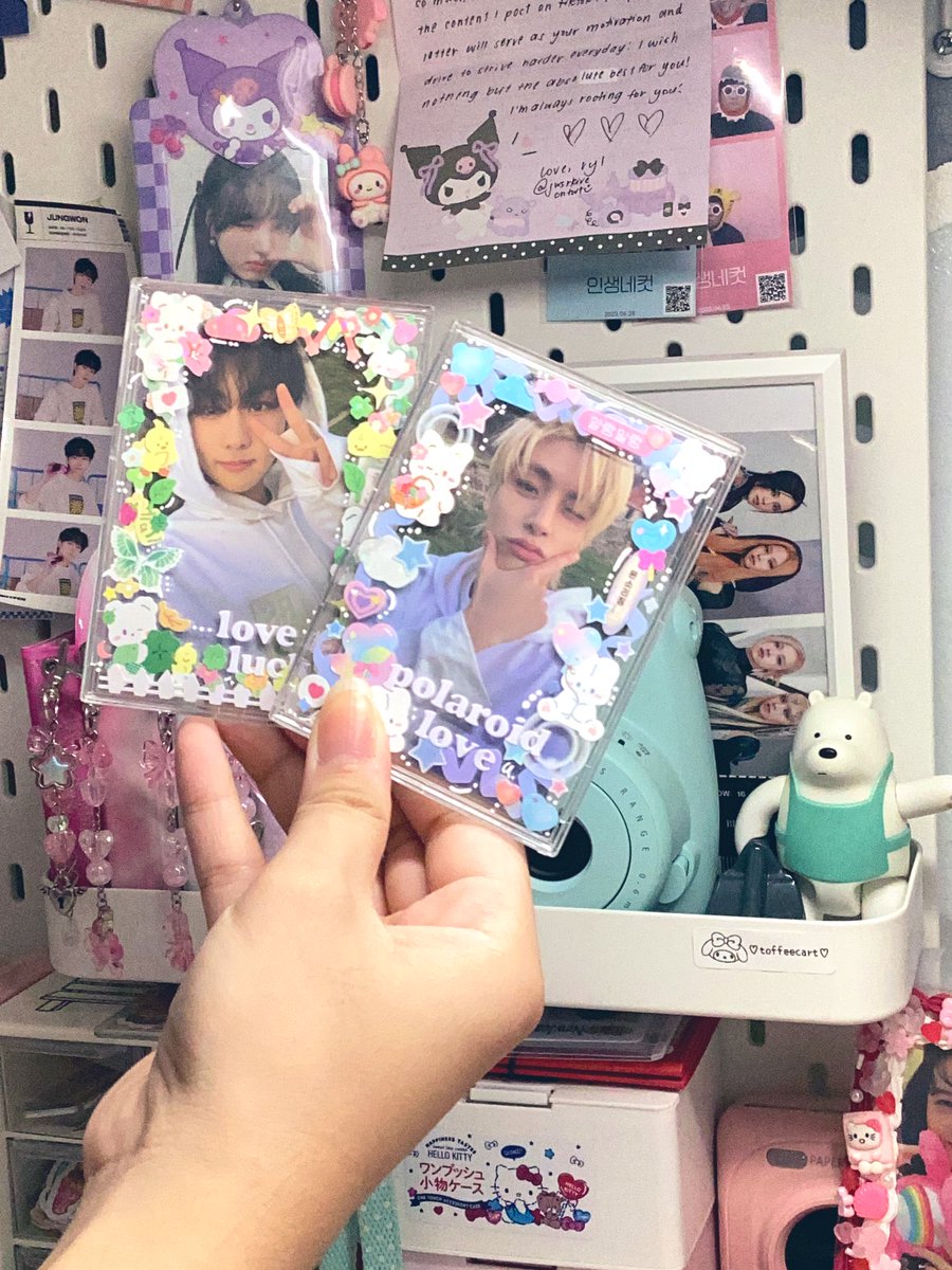 toffeecart's tweet photo. ���✩‧₊˚ #toffeemails *ੈ✩‧₊˚

💌: @0709seocart 

— hellooo!! the snapcases are here na! 🙇‍♀️ sobrang ganda nila 🥹🫶🏻 thank u so much for accomodating my requests and for shipping them agad 🥰🫶🏻 also for the toploader na freebie hehe until our next 🫡 im so happyyy  #seo_proof https://t.co/eZkz654bbi