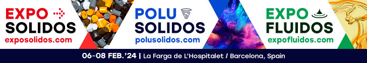 Las temáticas de las conferencias de <a href="/EXPOSOLIDOS/">EXPOSOLIDOS</a> , <a href="/Polu_Solidos/">POLUSOLIDOS</a>  y <a href="/expofluidos/">@EXPOFLUIDOS</a> , ya decididas izaro.com/las-tematicas-…