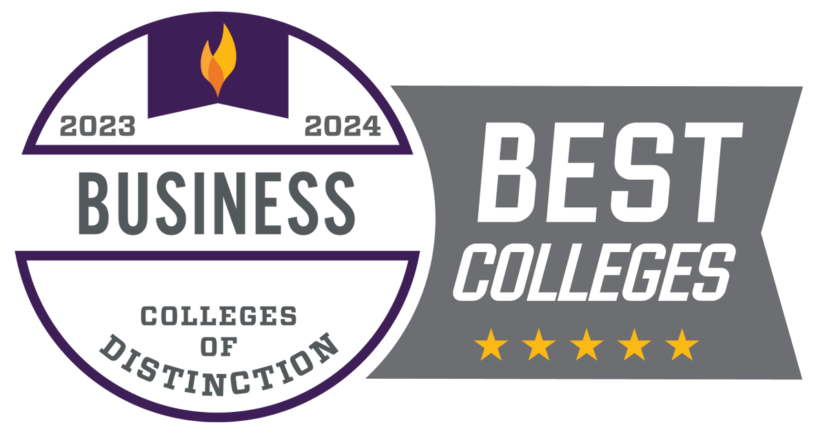LewisUniversity's tweet photo. We are proud to share #LewisU COB has been named a 2023-24 college of distinction! 

Enrolled students gain strong mentoring and multidisciplinarity, along with collaborative learning and practical experiences for future success beyond the classroom.
https://t.co/hHB11rThWs https://t.co/XkHYdiaWt8