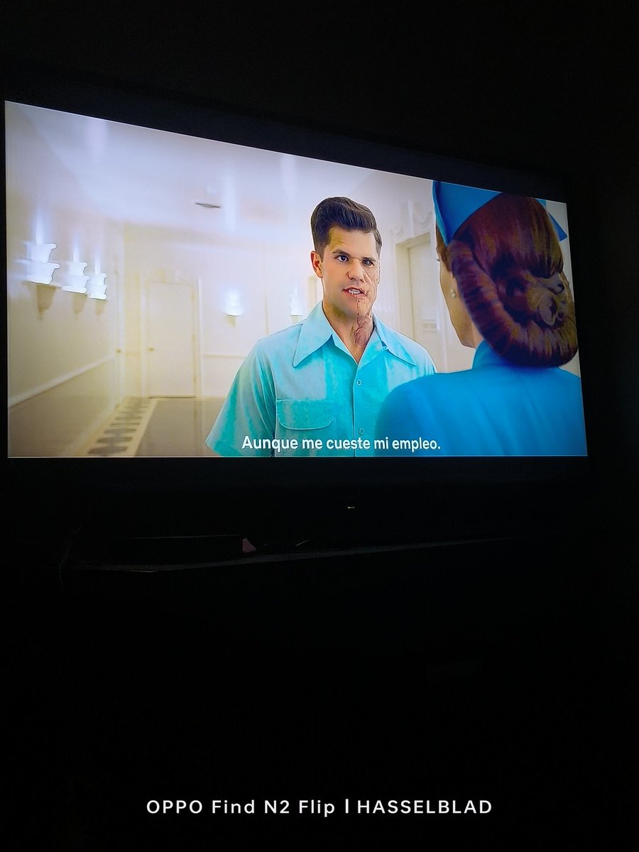 thamsalaz's tweet image. #ratched