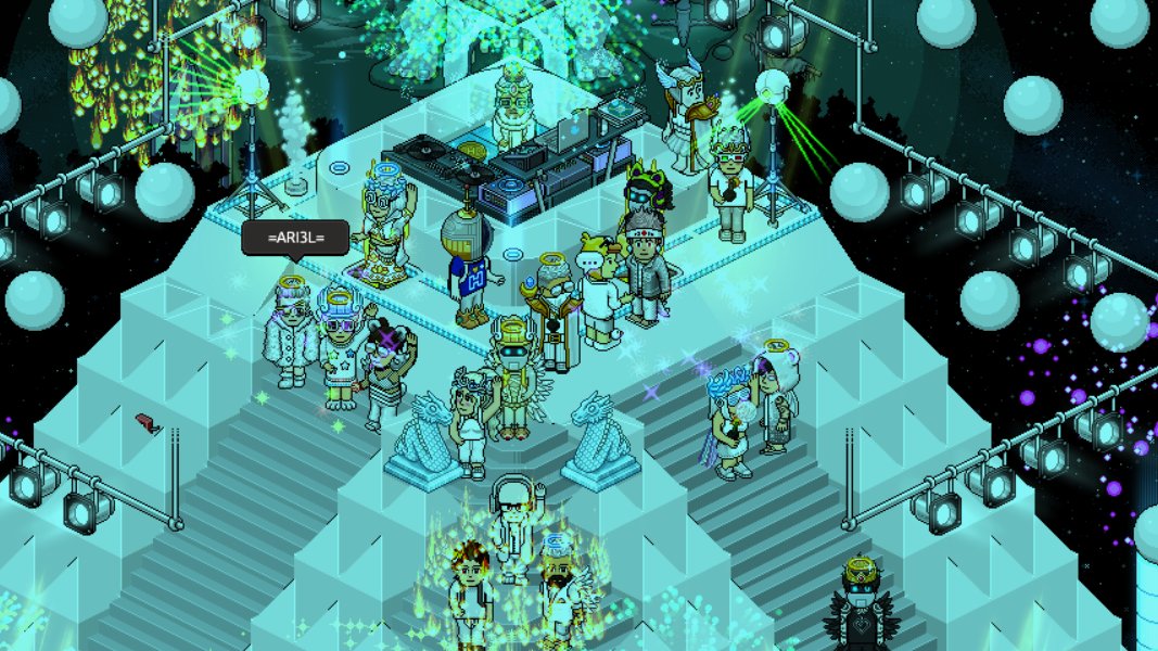 ¡¡¡¡Excelenteeeeeeeee eventazoooooooo!!!!! gracias <a href="/RadioBoomHB/">RadioBoom</a> por invitar a <a href="/fm_orbita/">Mr.ORBITA</a> y en especial a mi como dj del evento #SensationWhite2023 un abrazo grandeeeee!!!!!!