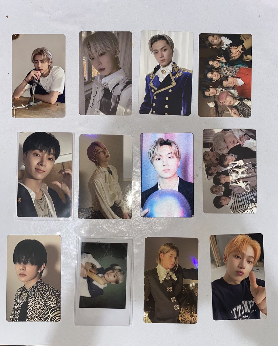 JAYPARKEDT's tweet photo. ꒰ wts lfb ph enhypen ꒱ 

 ꕥ quitting sale!
— enhypen assorted pcs, lenti and pola
— location ; cebu city
— mode of payment ; gcash
— mode of delivery ; sco / flash exp 

; 1,500 php if take all

𓂋 rfs: need funds for college :c 
𓂋 can look for kahati 
𓂋 reply or dm to mine https://t.co/jI59xNsOYS