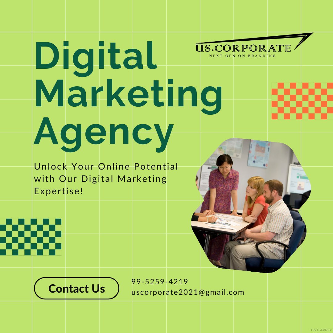 “Digital Marketing Agency”
~
US.CORPORATE
~
Next Gen On Branding
~
uscorporate2021@gmail.com
~
9 9 - 5 2 5 9 - 4 2 1 9
#Nextgenonbranding #uscorporate #googleranking #seo #seotips #seotipsandtricks #googleseo #googlesearch #brandingtips101 #searchengineoptimizationmarketing