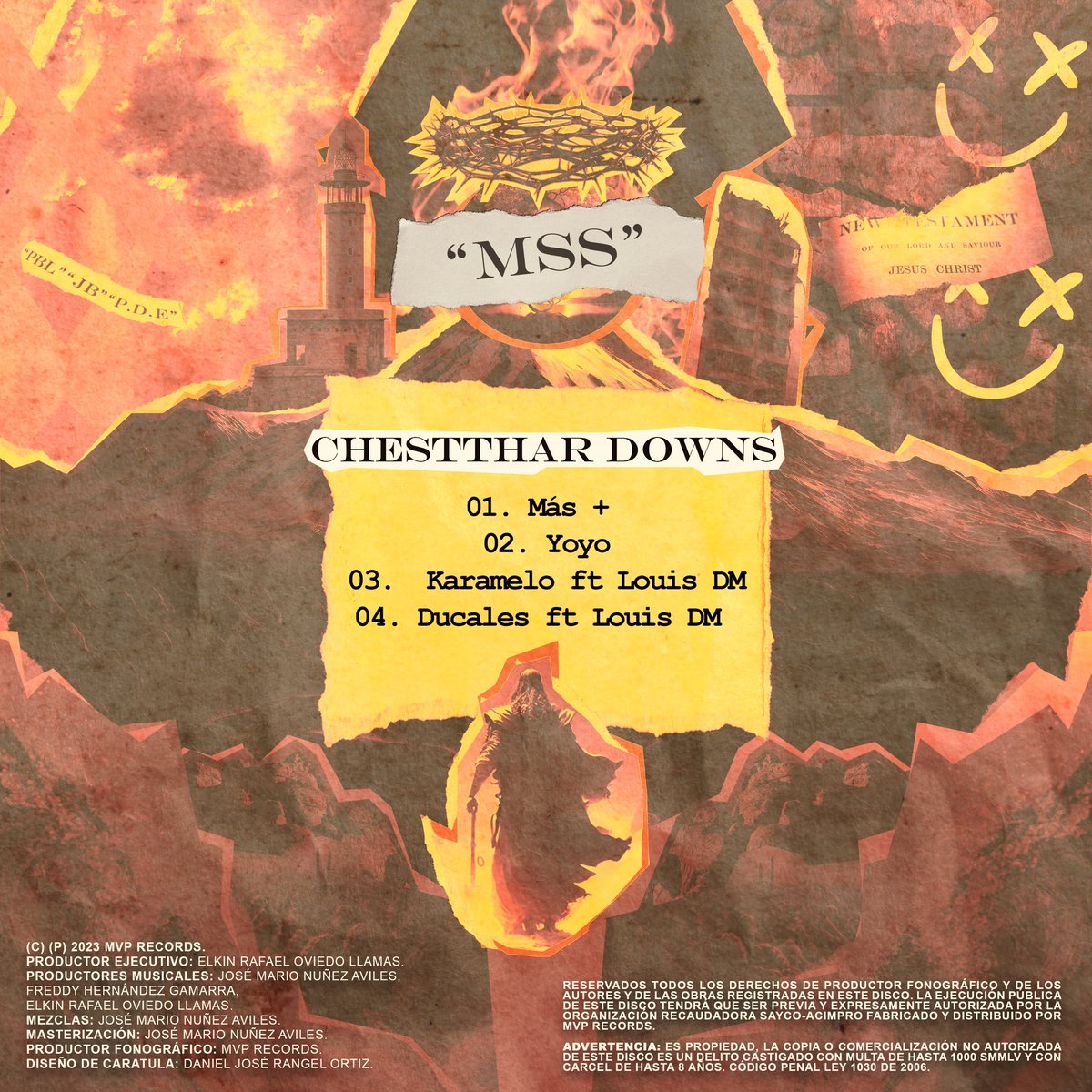 Chestthardowns's tweet photo. MSS (MOISÉS) Y ES LA REPRESENTACIÓN DE LA LLEGA A LA TIERRA PROMETIDA. 
DE AQUÍ A “POR DIOS EXALTADO” P.D.E
ESTE EP ESTA LLENO DE MUCHA MÚSICA FRESCA  
14 JUL OUT NOW
#TGFA #MSS #FlowLaNueva 
Spotify https://t.co/5pOweBR7yA
YouTube : https://t.co/TR2C81QUhU https://t.co/J2YxsklLkN
