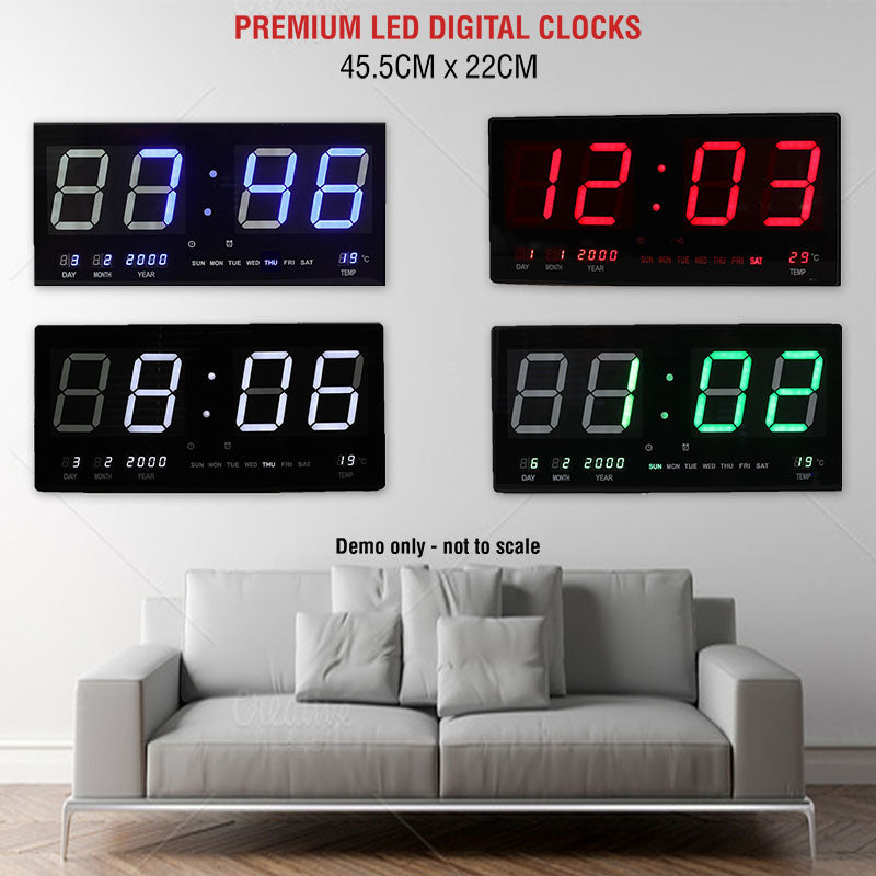 SimplyHomeware's tweet image. "Fill your interiors with some shabby chic Italian styling with this distinct range of designer wall clocks. Ideal as home décor for placement in your office, kitchen, bedroom, and more!
simplyhomeware.com.au/products/jumbo…
#Clock #DigitalClock #WallClock #LEDDisplayClock #LargeWallClocks"