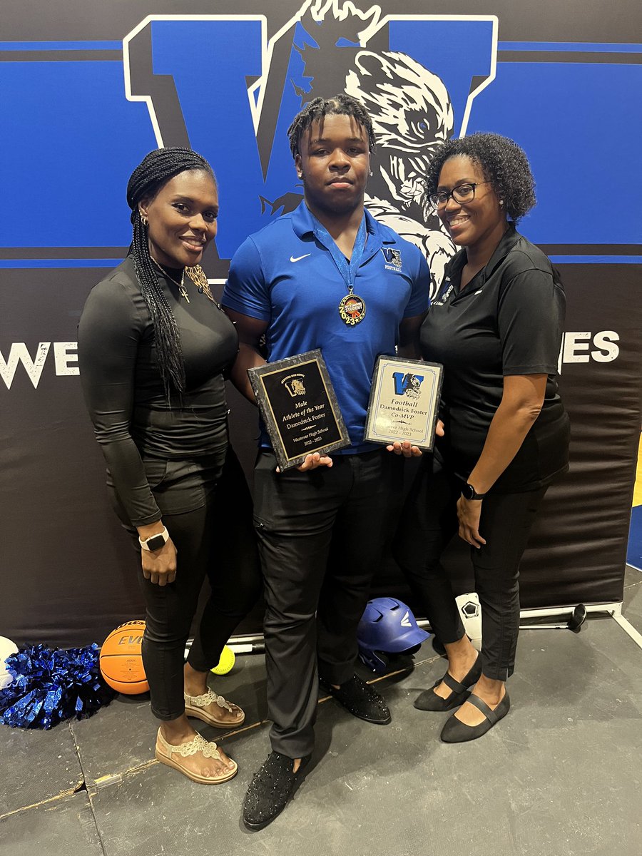 damodrick foster tweet media