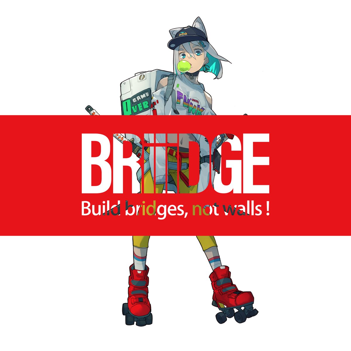 BriiidgeTokyo's tweet photo. After wrapping up at TRANOI in Paris, we're finally off to exhibit at Anime Expo in Los Angeles, happening from July 1st to July 4th! #briiidge #tranoi #paris #animeexpo #losangeles #anime #japan #tokyo https://t.co/jKUvsmZBrk