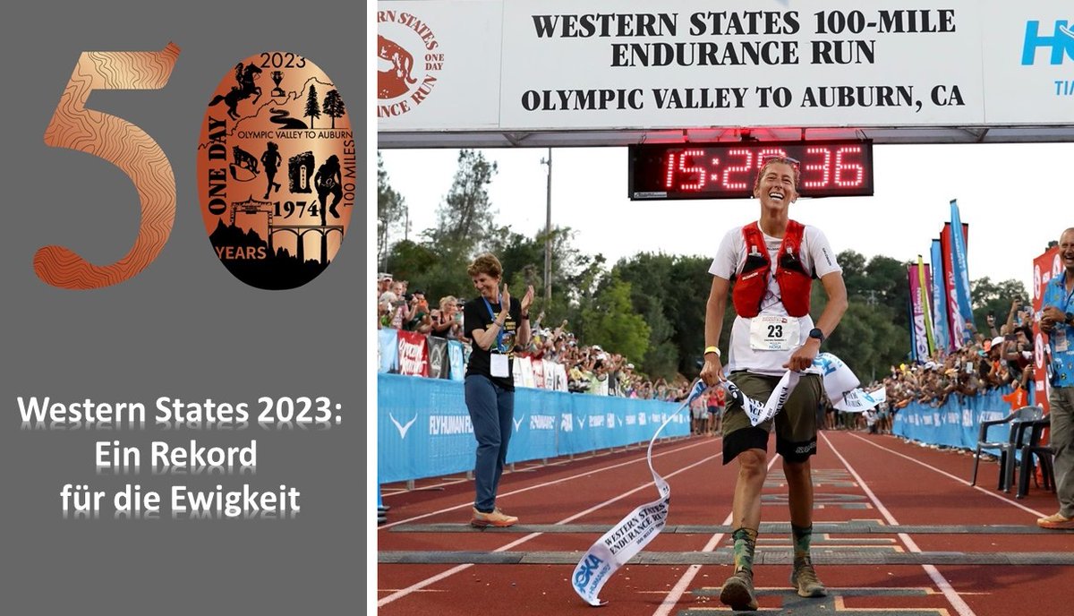 TrailRunningHD's tweet photo. Was war das für ein Tag gestern beim Western States! Ein spannendes Rennen, ein Rekord für die Ewigkeit - und so viele tolle Geschichten. Hier eine erste Analyse: 
https://t.co/FZ3peo4hv7
 #ws100 https://t.co/Cki4nQp5YY