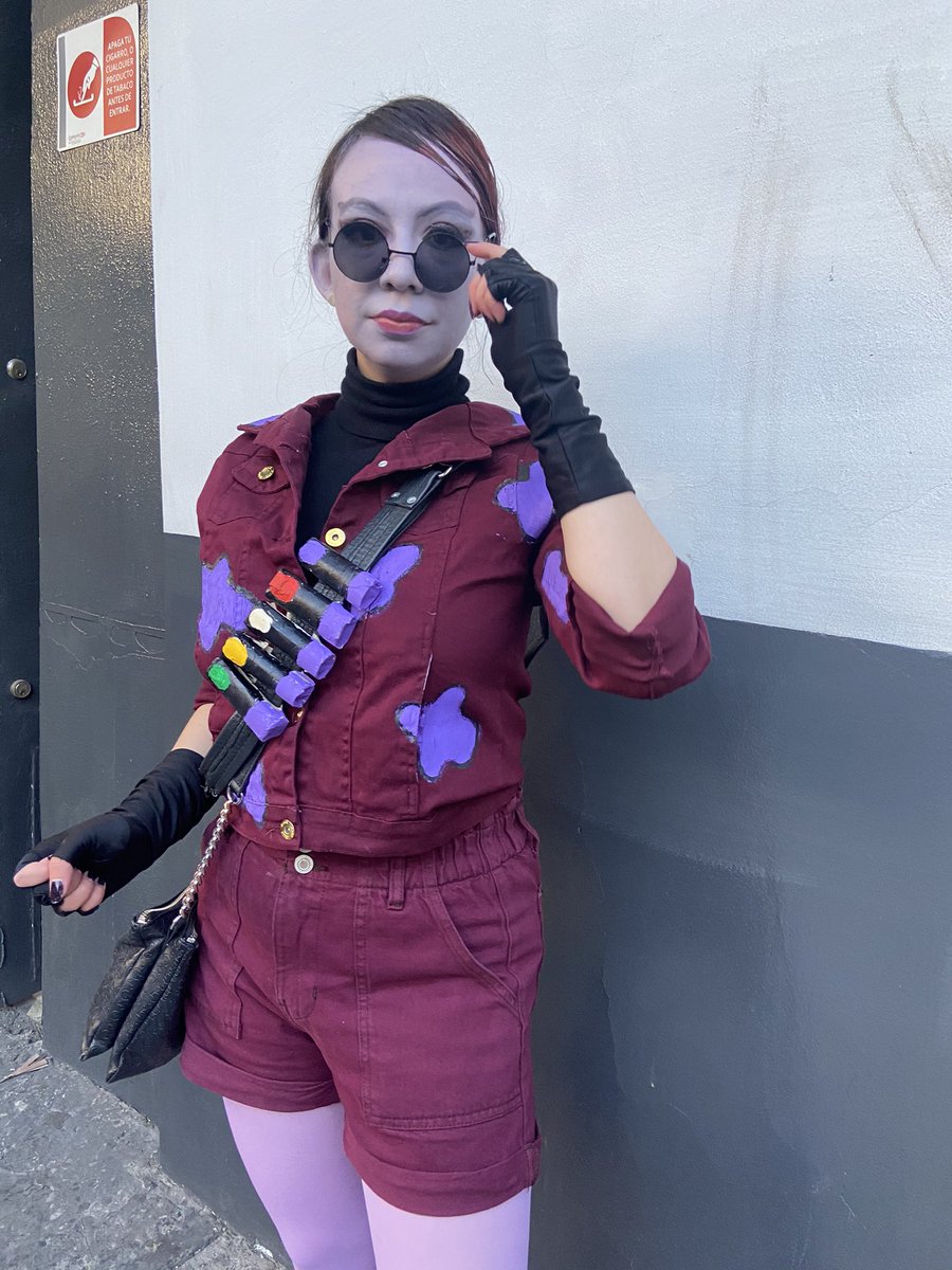 portebonheur31's tweet image. Salut @Thomas_Astruc !!!  , Je veux juste vous montrer le cosplay que j&apos;ai fait de safari 🤩🫶

#MLBS5