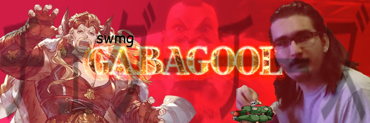 New twitter banner courtesy of @SYLINDER_FGC amazing work truly spectacular 

My loyal fans ❤️