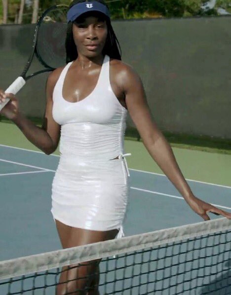 BlackPearlMoi's tweet photo. @VeeSTARWilliams I am extremely excited to see Venus play Wimbledon. And the outfit is fabulous! #imaVeeLiever 
#QueenVee 👑 #Beautiful 
🏆 🏆 🏆 🏆 🏆 🏆 🏆 https://t.co/qWaC9PyExq