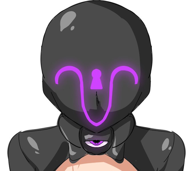 kuromaru化先生の顔こっちの方がいいかな? 