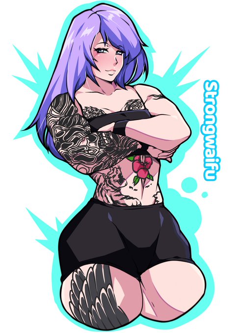 strongwaifu