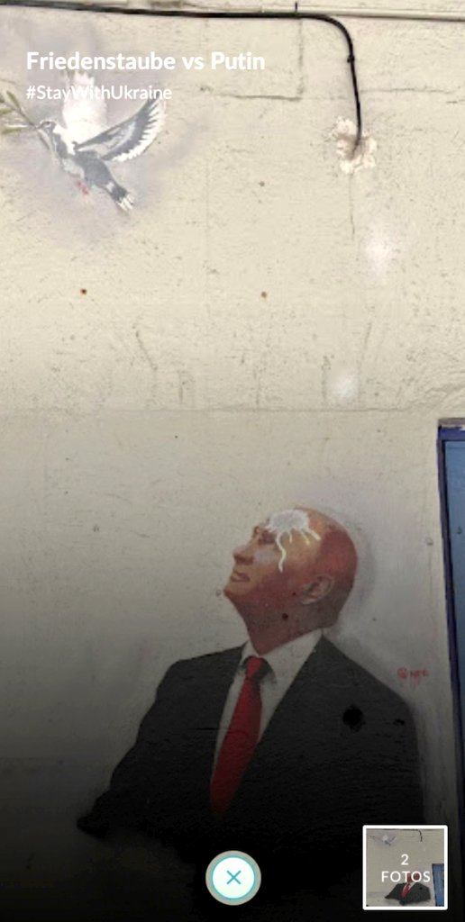 AlfredFimm's tweet image. Guten Morgen Twelt, vielen Dank für eure Geschenke von Pokéstops aus aller Welt!

Pokestops from all over the World  O6/26/2023. Thanks to all who keep sending gifts.

🎁❤️😊

#PokemonGO #Pokestop