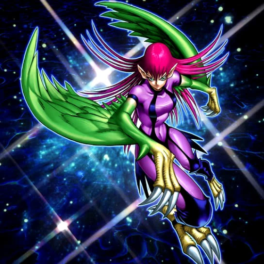 harpie lady card yugioh censor Yu-Gi-Oh! - Sisters (SD8-EN007) - Structure Deck 8: Lord of The Storm - 1st Edition All Yugioh Censored Cards