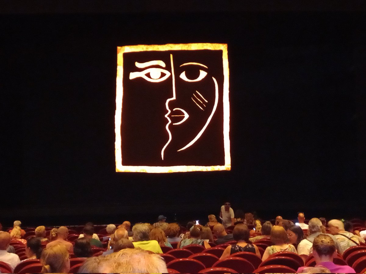 Yesterday 😎 The beach at Scheveningen &amp; AIDA the musical for my girlfriends birthday 🌞