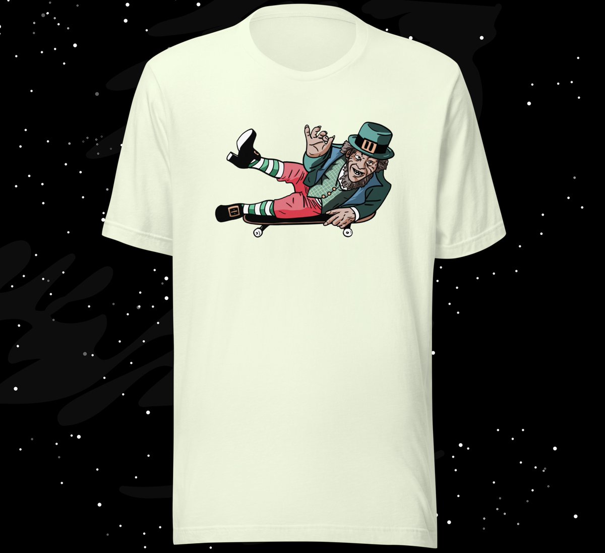 Grey_Clover_'s tweet photo. Coming through down low! #Leprechaun #horror #horrortshirt #skateboarding #bigcartel #theleprechaun #tshirt #80shorror #1980shorror #90shorror #1990shorror 
https://t.co/IXc732eCLJ https://t.co/jrmCfqTAKs