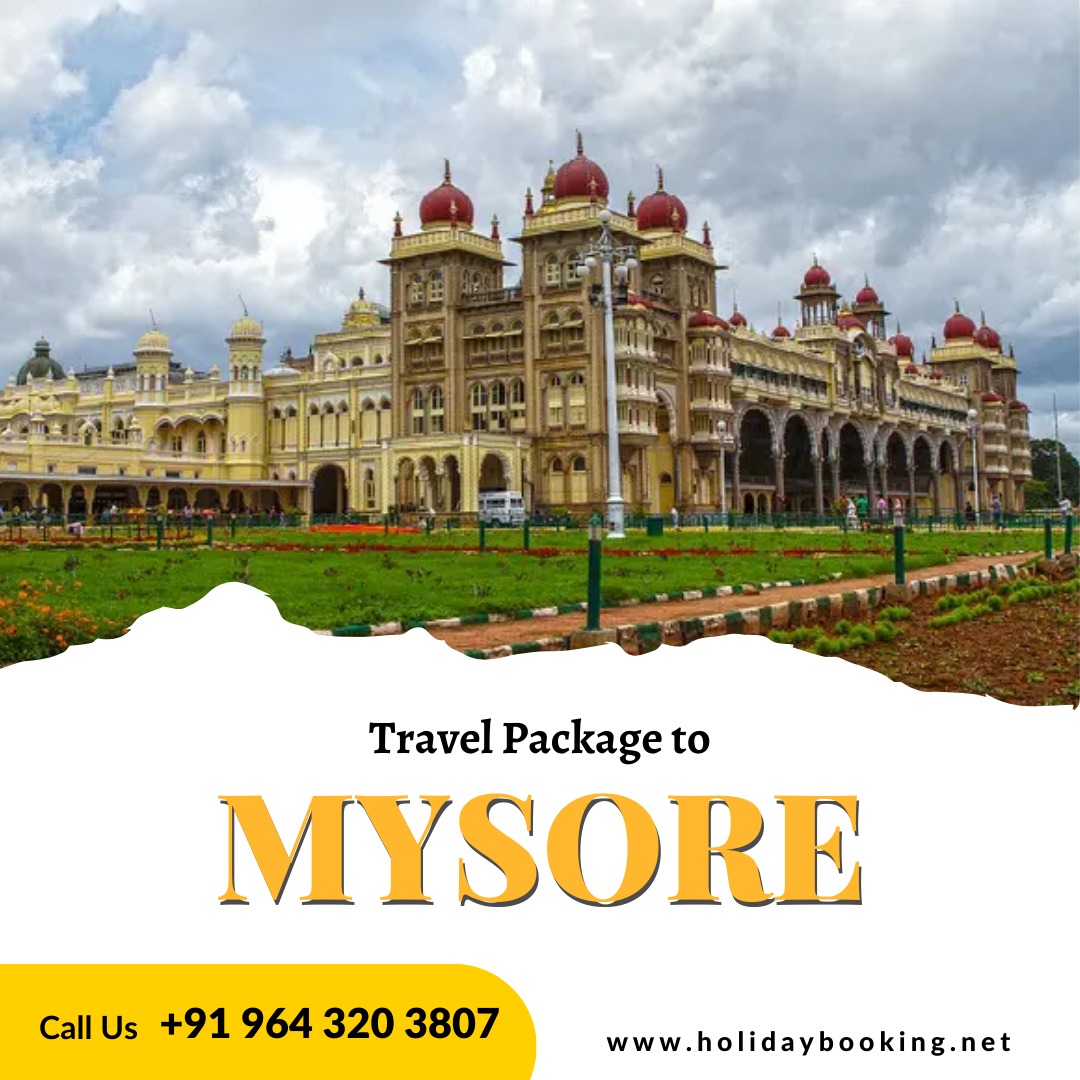 Mysore Package Available. 
Support 9643203807
#mysore 
#mysoretourpackage 
#mysoretrip 
#weekendtrip 
#weekendtripfrombangalore 
#weekendtripfromhyderabad 
#honeymoontrips 
#honeymoonpackage 
#ootymysorecoorg 
#ootymysorecoorgholidays 
#ootymysoretrip