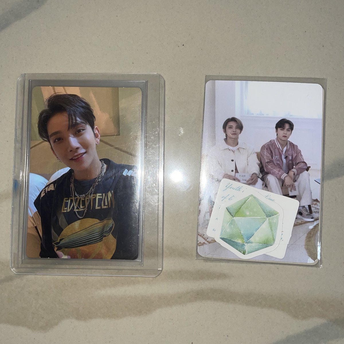 endersfilm's tweet photo. π: #mailsforcece
joshua arrived safely!! super bilis and smooth transaction thank you so much po ><
@cartsbyshuji | #fromjoshuji https://t.co/Di4Dq4DxYI