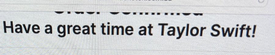 Phew!! Most stressful day of my life!