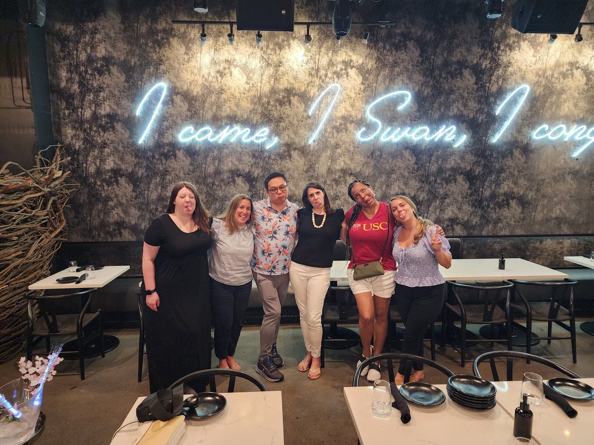 geraldtang's tweet photo. Who said @EACEPR conference is only about business? It is also about spending time reconnecting great friends and colleagues #EACE23 #EACESelfie #sundayvibes https://t.co/cyVa0AZrzC