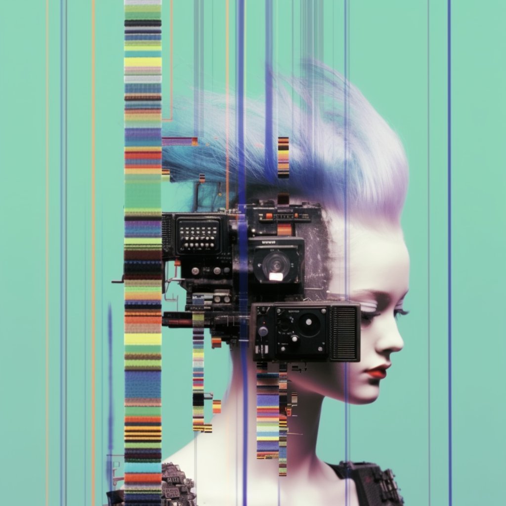 UnstblUnvrsThry's tweet photo. Broadcasting On All Channels
#AiArt #Midjourney #digitalpainting #fantasy #fantasyart #scifi #scifiart #vqgan #clipdiffusion #conceptart #digitalart #generativeart #abstractart #machinelearning #machineart #aiartcommunity #ai_art #ai #ai_art_gallery #aiartists #modernart https://t.co/cyqny00GsL