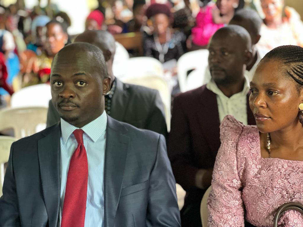 Ronald Evans Kanyike,MP tweet media