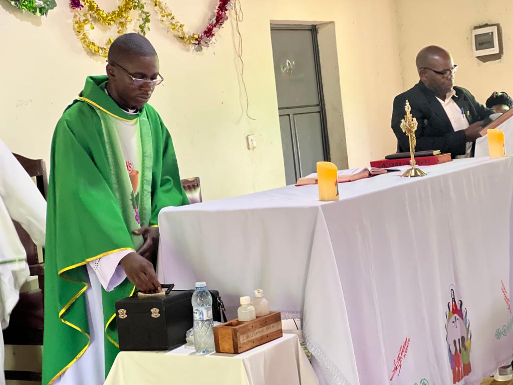 Ronald Evans Kanyike,MP tweet media