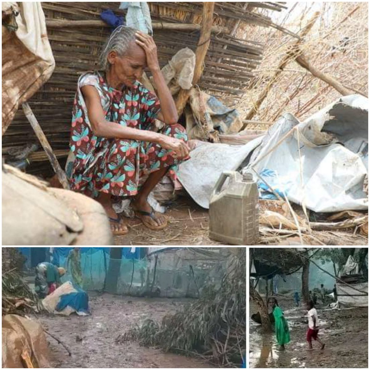 Fisseha_ka's tweet photo. Day 964:#TigrayGenocide
Z #siege of #Tigray ppl is still not lifted.zy r extremely under harsh & suffer.#life_saving support is much in need.
#Tigray ppl highly demand:
- help
- support &
- justice.
#AmharaOutOfTigray
#ReturnTegaruIDPs
@SecBlinken @MikeHammerUSA
@CIJ_ICJ https://t.co/ptsHeORI78
