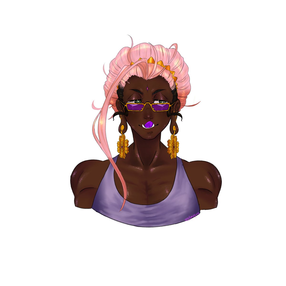 || helloooooo!! I bring you art of my favorite Demon, Itsuki!! 💚💚💚

{ oc belings to <a href="/DEMONELlTE/">––𝕯𝐄𝐌𝐎𝐍 𝐓𝐈𝐌𝐄✧</a>  💚}